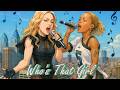 Eve x Madonna &ndash; &ldquo;Who&rsquo;s That Girl&rdquo; (Double Era Mashup) [clean]