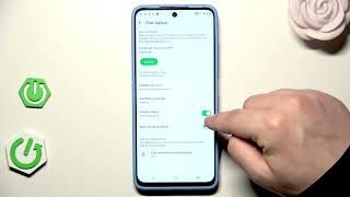 MOTOROLA Moto G17 Power – Cara Backup WhatsApp ke Google Drive