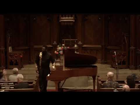 Itunu Oyewale: Atewo (An African Dance for Piano)