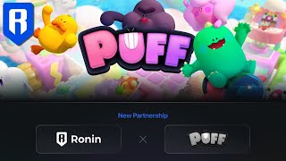 Puffverse is Coming to Ronin!