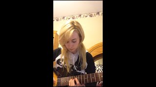 Failed Guitar Practicing I Actually Talk??? Older Videos