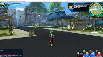 My first Fusion Fall Video