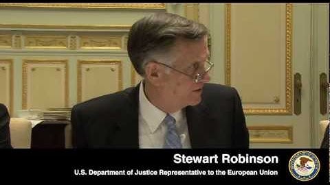 Cloud computing and cybercrime: US and EU have similar law and procedures, common legal framework