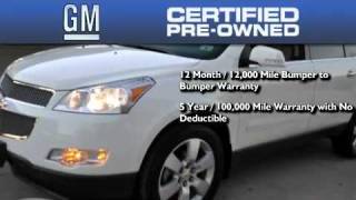 2011 Chevrolet Traverse Certified Ft. Worth TX
