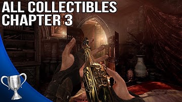 Thief - Chapter 3 Collectibles Guide (what