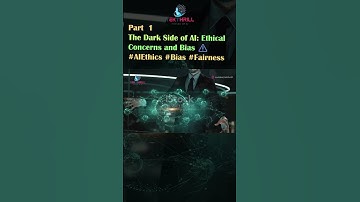 The Dark Side of AI: Ethical Concerns and Bias ⚠️ #AIEthics #Bias #Fairness PART 1