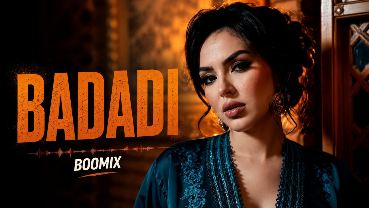 Douae Lahyaoui - Badadi | Cover Version ( Boomix ) - YouTube