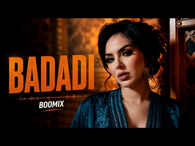 Douae Lahyaoui – Badadi (Boomix Version)