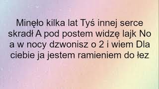 Sanah  - Kolońska i szlugi (tekst) [pierwsza wersja]