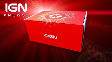 IGN My Geek Box Now Available - IGN News
