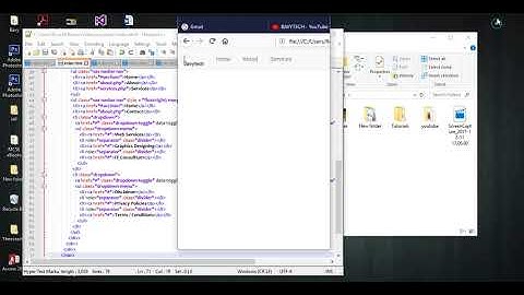 Tutorial   8 html and css in Akan   Bootstrap intro