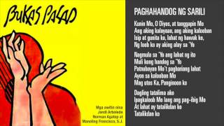 Video thumbnail of "Paghahandog Ng Sarili"