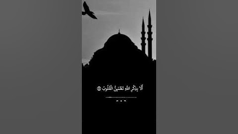 ماهر المعيقلي تلاوه خاشعه اللهم بارك (3)