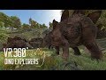 🌟VR360 다이노 탐험대 | VR360 DINO EXPLORERS | VR | 가상현실 | 스테고사우루스 | Stegosaurus VR | DINO VR