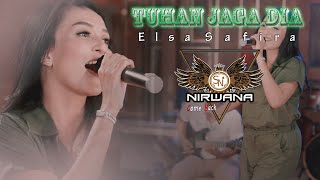 Elsa Safira feat. Nirwana - Tolong Jaga Dia | Dangdut ( Music Video)