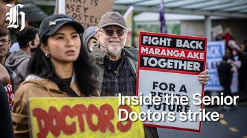 Spanning in het gezondheidszorgsysteem: een kijkje achter de schermen bij de staking van senior a...