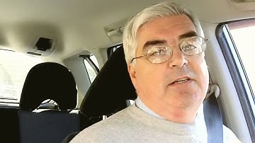 Dr. Victor Dolan Explains How to Avoid Driving Problems and Injury