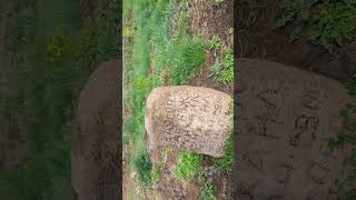 Spooky old cemetery rediscovered in Poland. Magic Podlasie