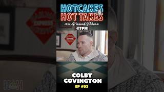 Colby “Chaos” Covington Unfiltered | Hot Cakes & Hot Takes 🥞🔥