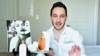 🧡🖤 MADONNA Truth or Dare Naked 🖤🧡Fragrance Review