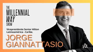 Workation, la tendencia del trabajo y la hospitalidad |  Jorge Giannattasio, VP - Hilton