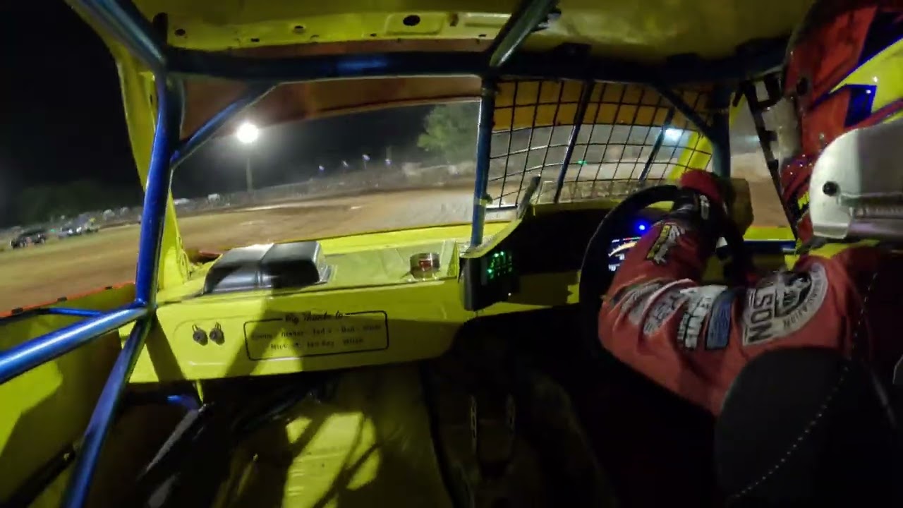 2026 Kings Royal A Main with Brad Wicks