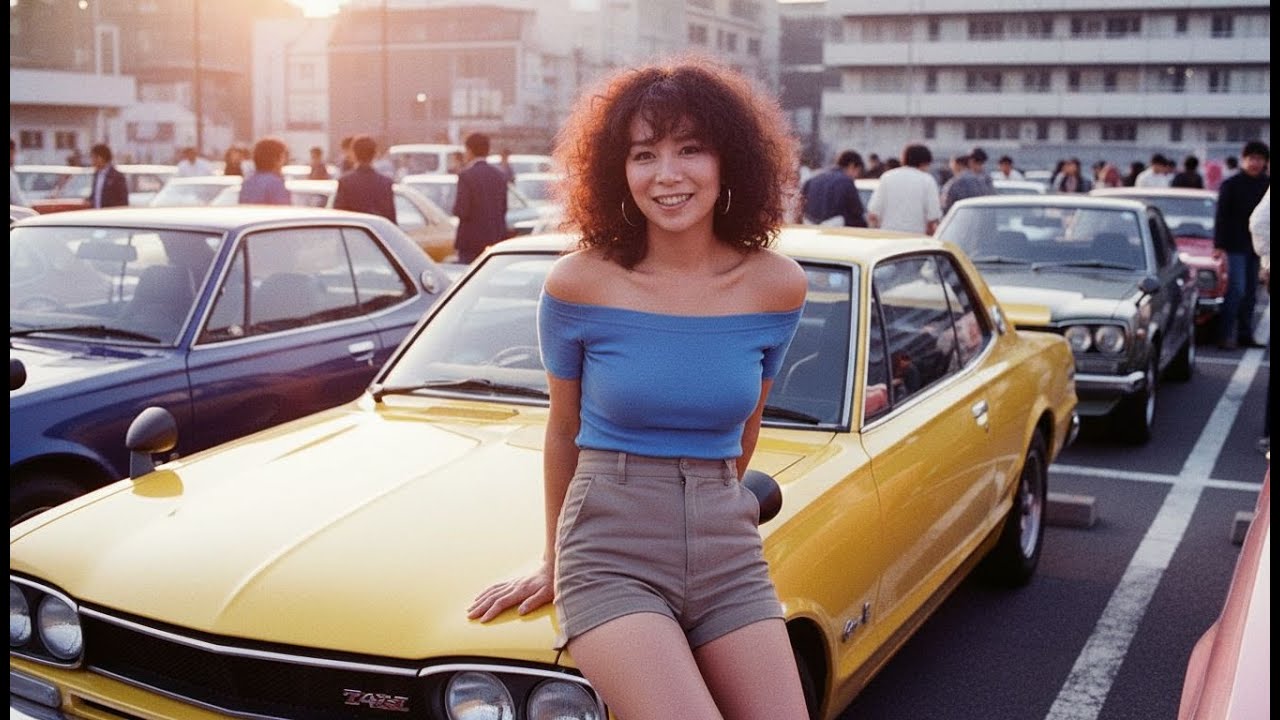 Drake – Hotline Bling | Mariya Takeuchi Inspired City Pop 80s Version 