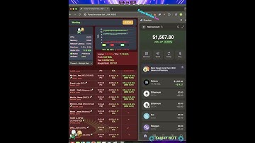 PumpFun Sniper Bot Live | Solana Token Sniping MEV Bot Demo