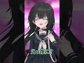 顔が気に入らなくて世界が壊れた話　#shorts #クトゥルフ神話trpg #バレッタ