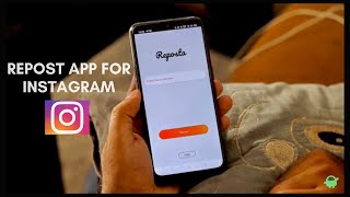 How To Use Repost App for Instagram | How to Repost on Instagram screenshot 3