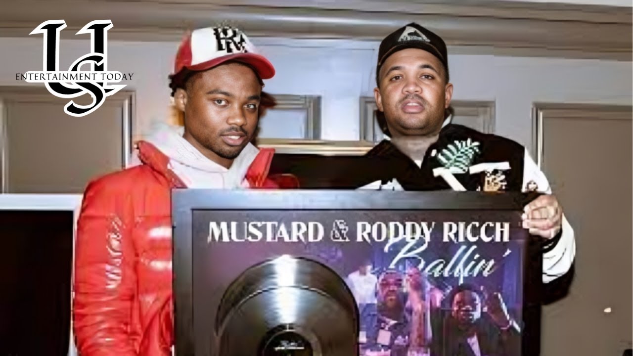 Tyler The Creator, Roddy Ricch, YG & More Pop Out During Mustard's Set ...