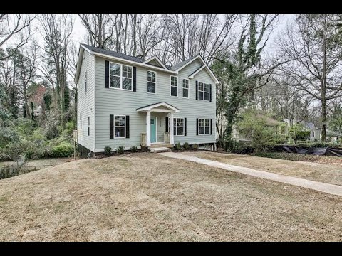 1650 S Olympian Way SW, Atlanta, GA home video tour