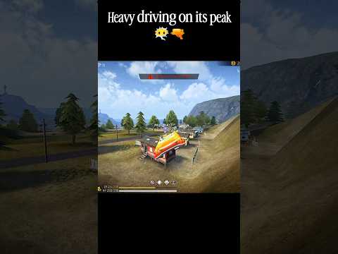 heavy driver 😶‍🌫️🔫... #freefire #shortsfeed #shorts #totalgaming