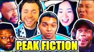 BEST One Piece 1055 Reactions Mashup!
