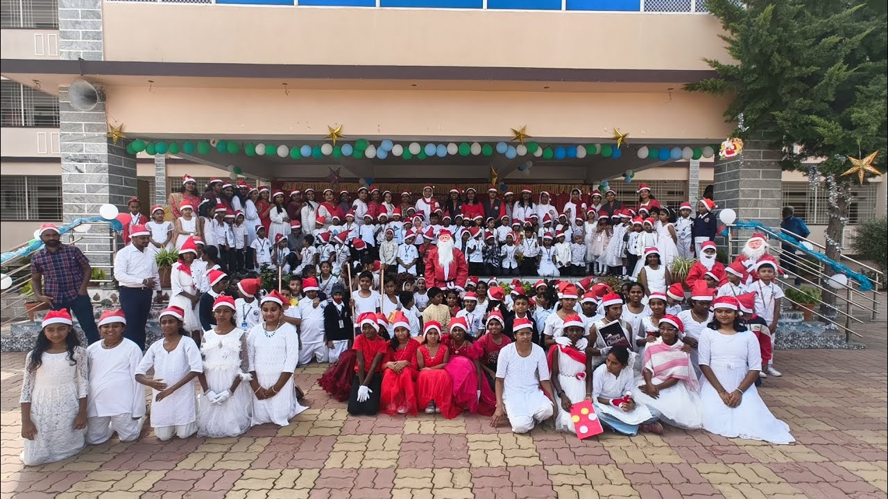 ✨ Christmas Celebration 2025 ✨