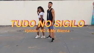 TUDO NO SIGILO  - Mc Bianca e Mc Vytinho