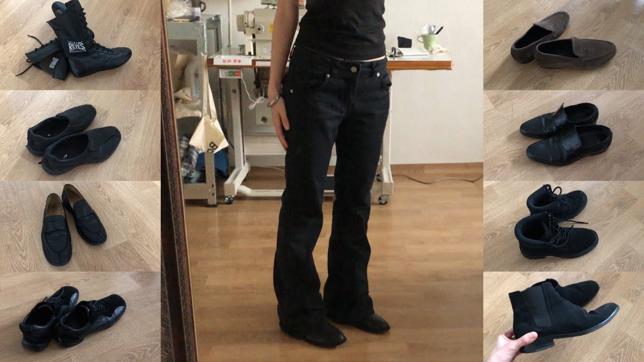 광고없음.. 그냥 내 신발 소개함