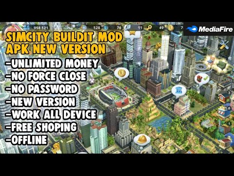 Download Game SimCity BuildIt Mod Apk Terbaru | Game Mod Android