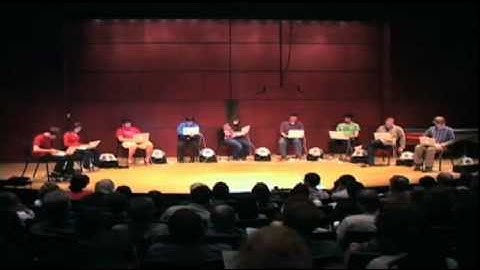 Humans and computers making music together