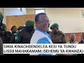 SEHEMU YA KWANZA SIKIA KINACHOENDELEA KESI YA TUNDU LISSU MAHAKAMANI LEO TENA