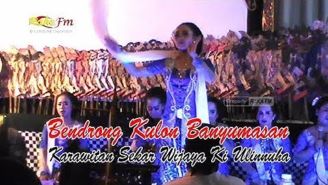 Bendrong Kulon Banyumasan ~ Sekar Wijaya Ki Ulinnuha