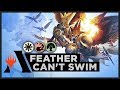 Feather Can't Swim | Standard 2020 Deck (MTG Arena)