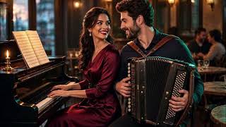 Accordion Piano Instrument | Traditional and Folk Melody