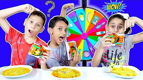 تحميل عنبوره تحدي عجلت الحظ اللاستوره Mp4 Mp3