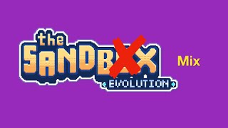 Sandmix Part 1 (The Sandbox Evolution)