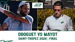 Titouan Droguet vs Harold Mayot For The Title 🏆 | Saint-Tropez 2026 Final Highlights