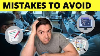 Mistakes I Have Made As A Data Engineering Consultant - Avoid These Mistakes As A Consultant