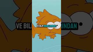 Simpsonlar Geleceği Nasıl Görüyor? (Sihir Değil)