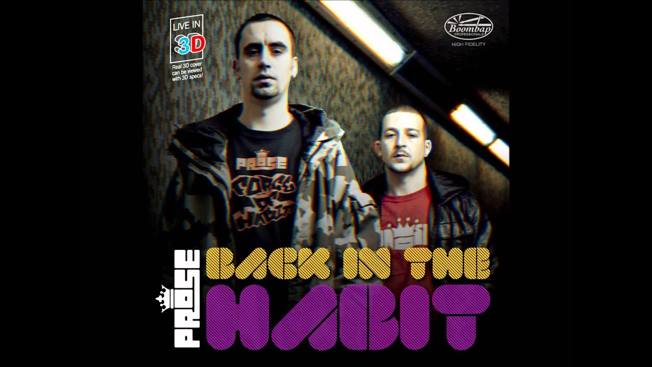 Watch Prose (Steady & Efeks) - 06. Verbal Attack Ft. Kashmere (Back In The Habit EP) BBP on YouTube Watch Prose (Steady & Efeks) - 06. Verbal Attack Ft. Kashmere (Back In The Habit EP) BBP on YouTube