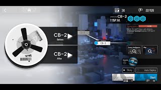 Code Of Brawl CB-2 (Arknights event story)